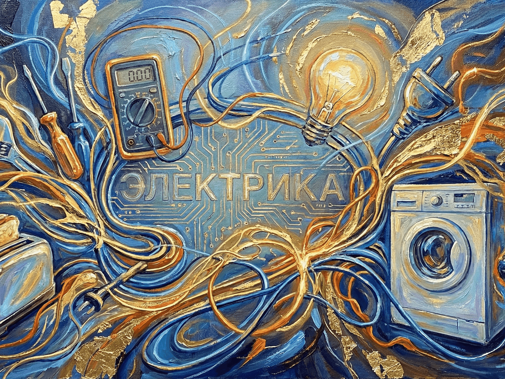 Услуги профессионального электрика