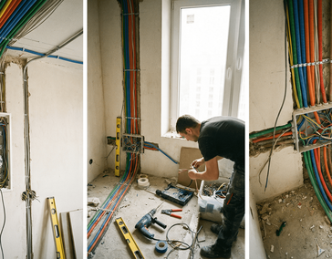 Электромонтаж