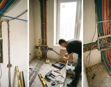 Электромонтаж